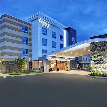 Fairfield By Marriott Inn & Suites Mansfield Exteriör bild