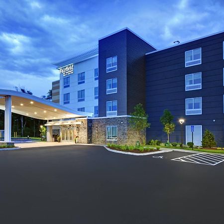 Fairfield By Marriott Inn & Suites Mansfield Exteriör bild