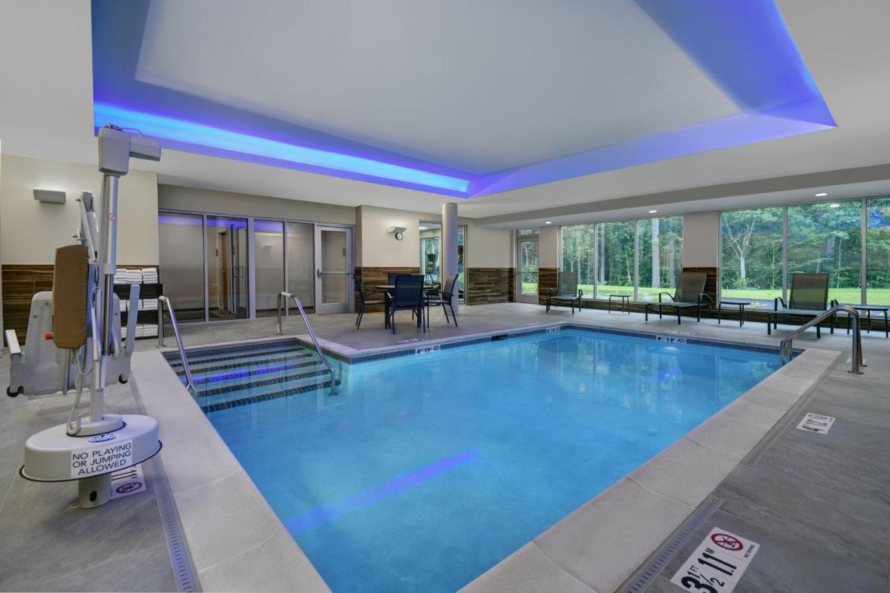 Fairfield By Marriott Inn & Suites Mansfield Exteriör bild