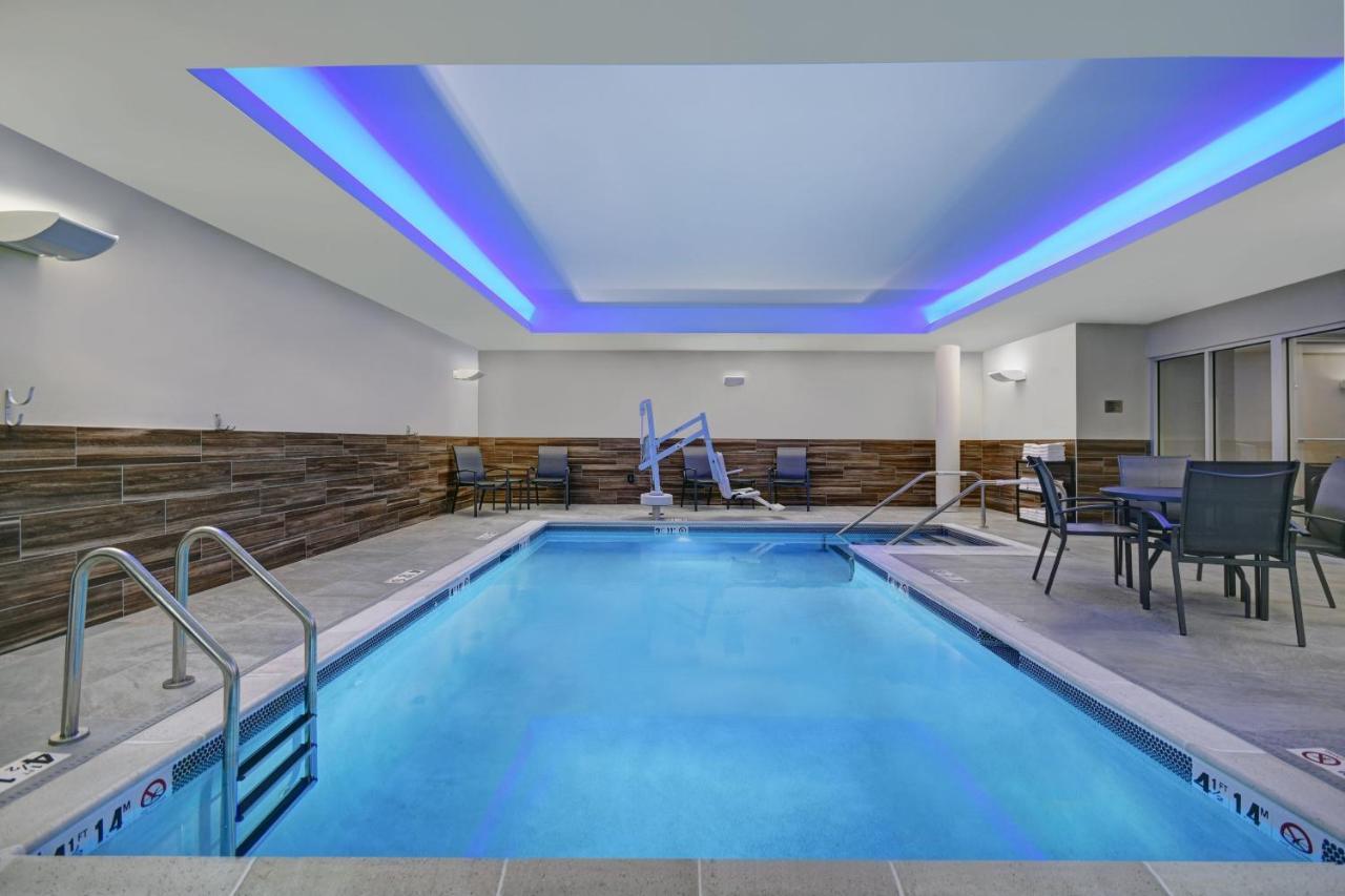 Fairfield By Marriott Inn & Suites Mansfield Exteriör bild