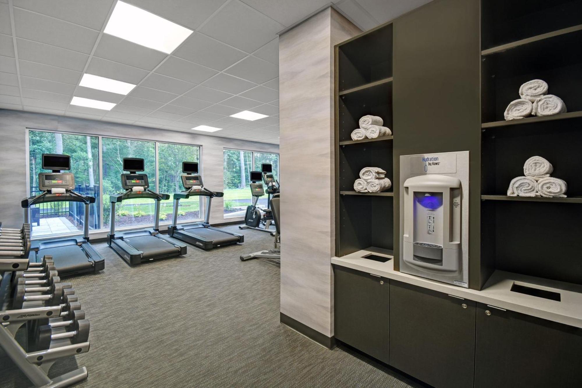 Fairfield By Marriott Inn & Suites Mansfield Exteriör bild