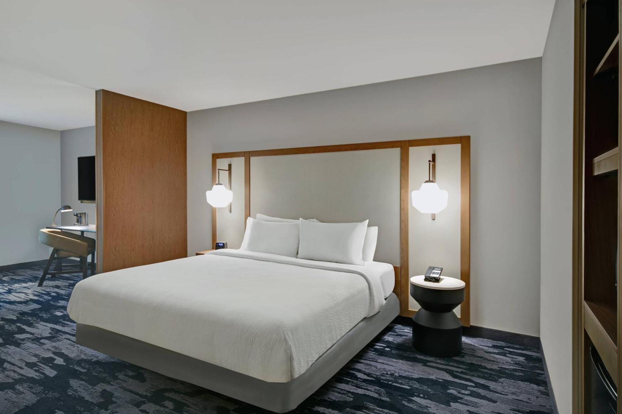 Fairfield By Marriott Inn & Suites Mansfield Exteriör bild