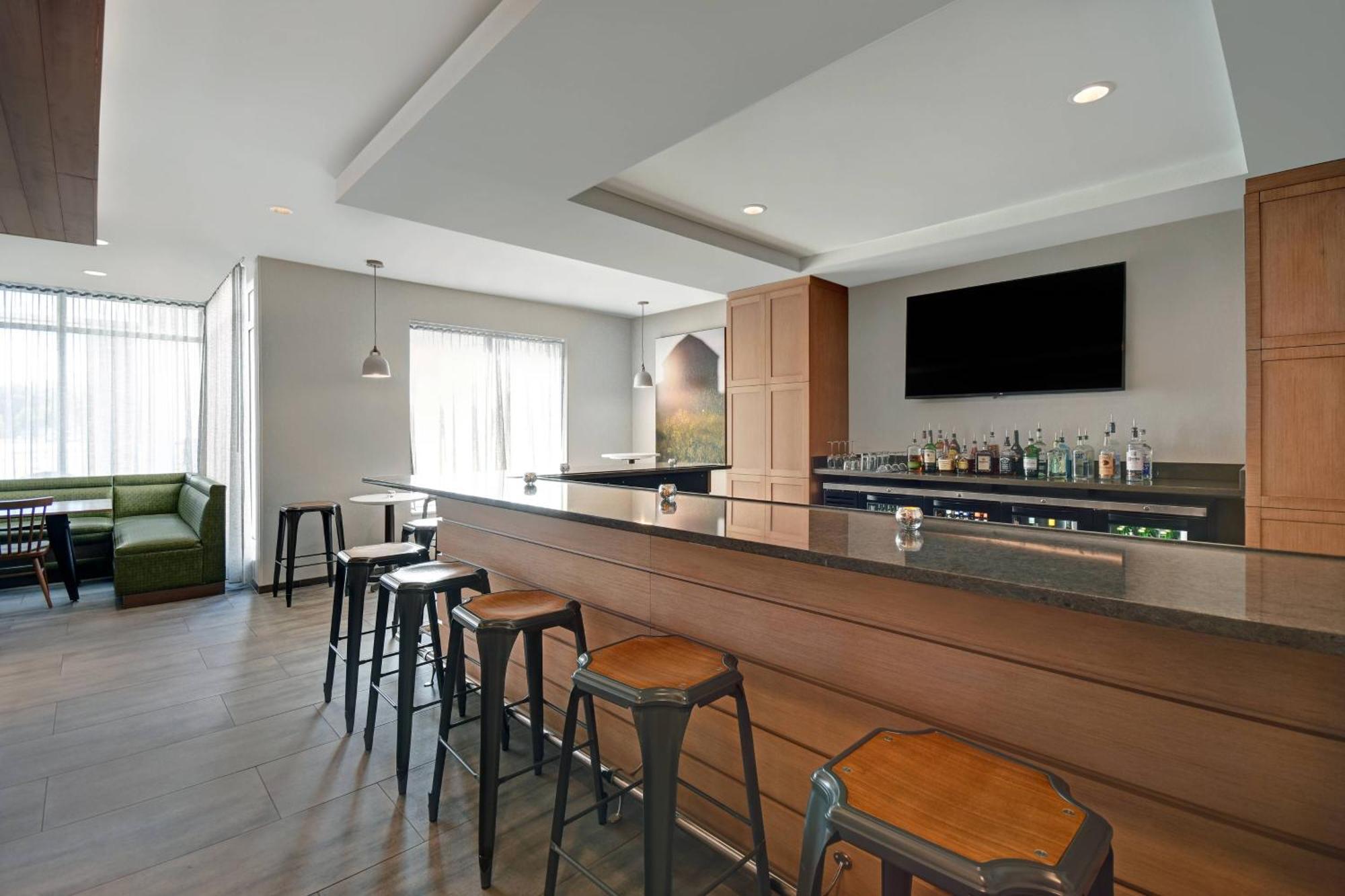Fairfield By Marriott Inn & Suites Mansfield Exteriör bild