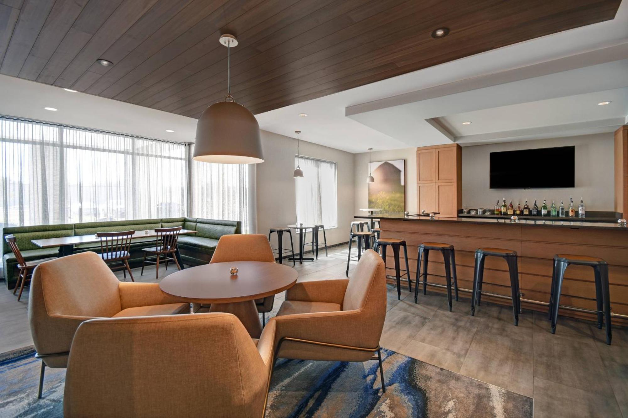 Fairfield By Marriott Inn & Suites Mansfield Exteriör bild