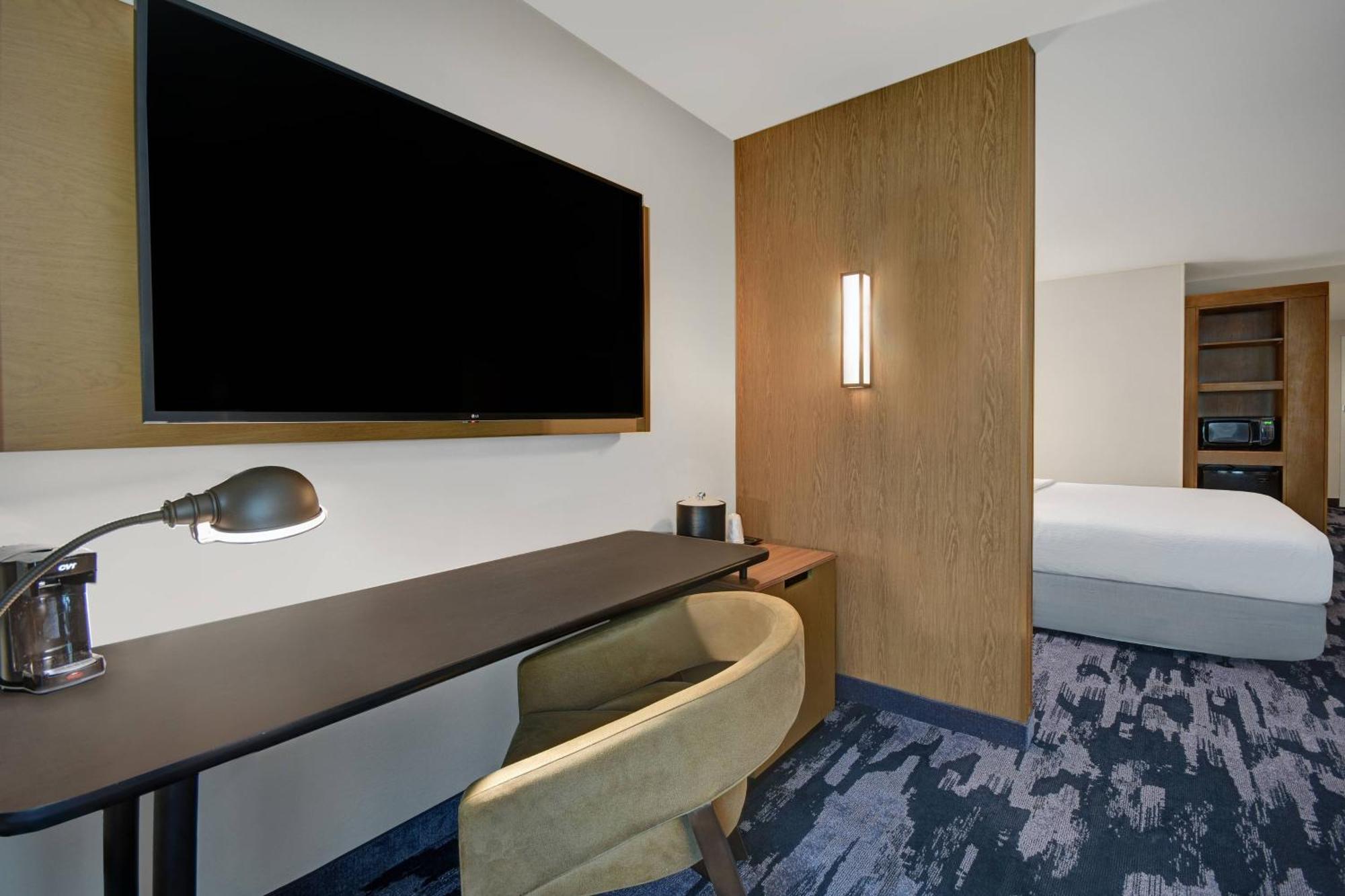 Fairfield By Marriott Inn & Suites Mansfield Exteriör bild