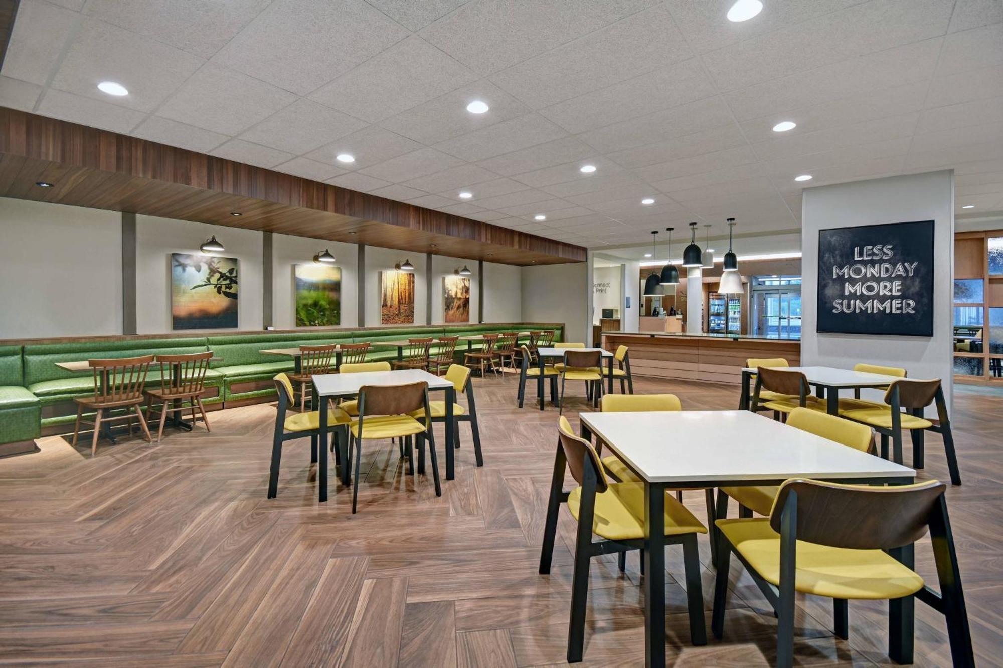 Fairfield By Marriott Inn & Suites Mansfield Exteriör bild