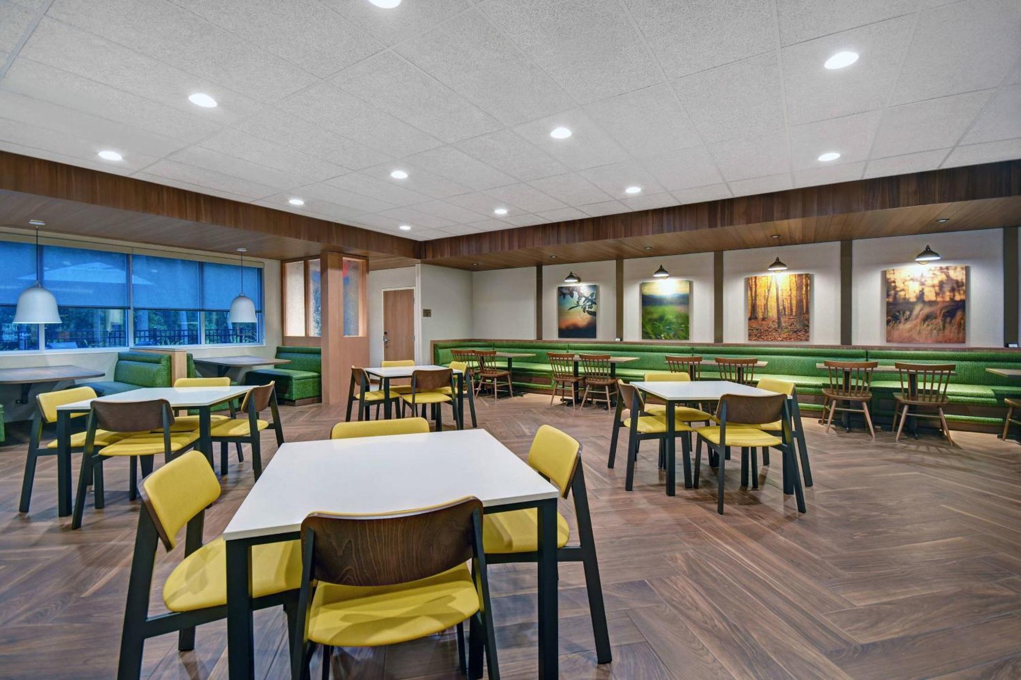 Fairfield By Marriott Inn & Suites Mansfield Exteriör bild