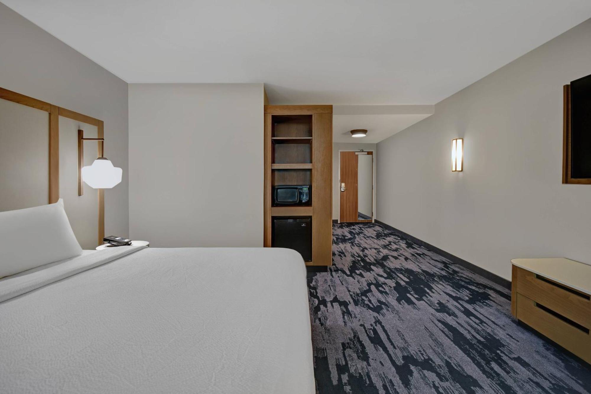 Fairfield By Marriott Inn & Suites Mansfield Exteriör bild