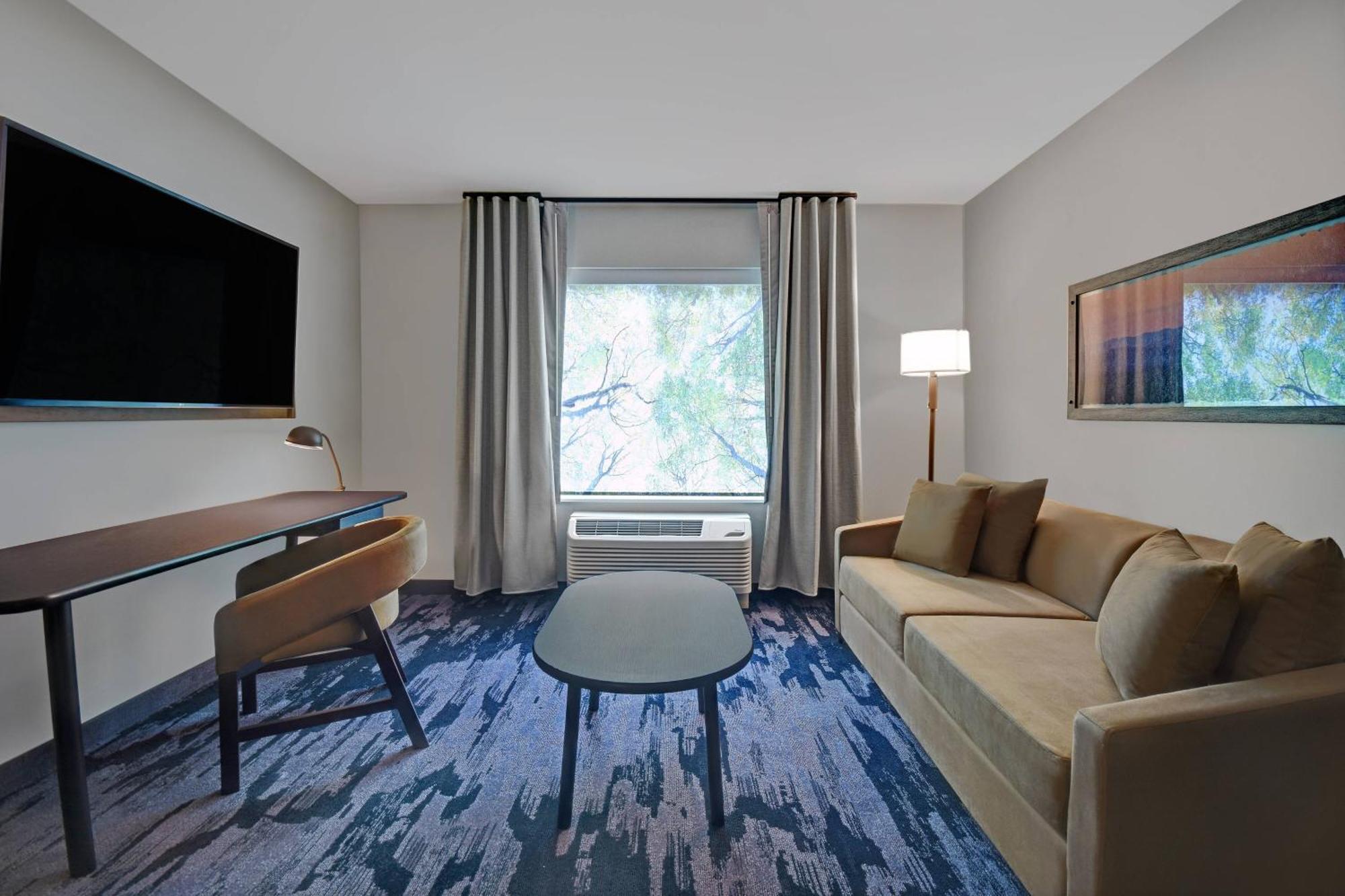Fairfield By Marriott Inn & Suites Mansfield Exteriör bild