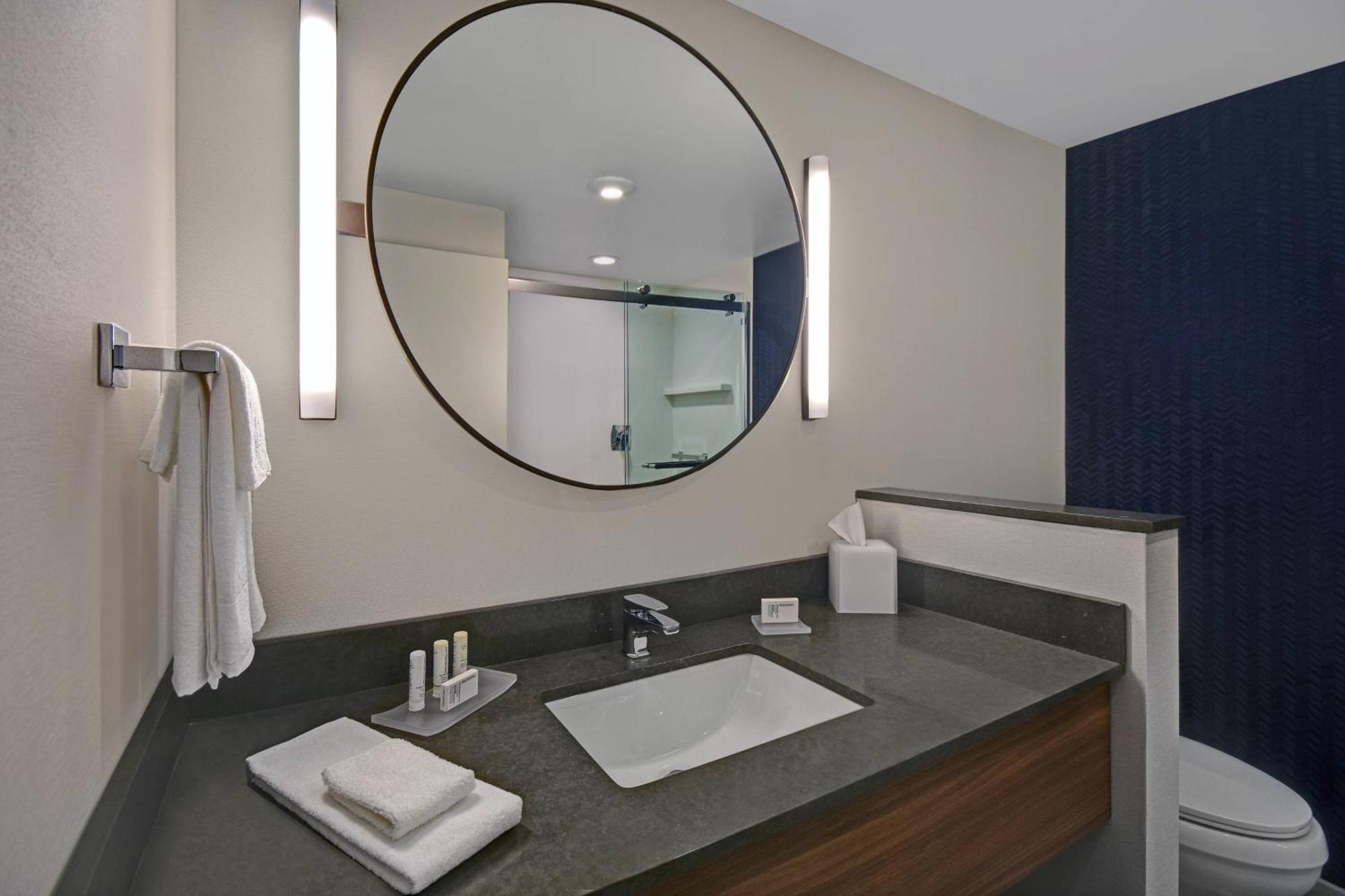 Fairfield By Marriott Inn & Suites Mansfield Exteriör bild
