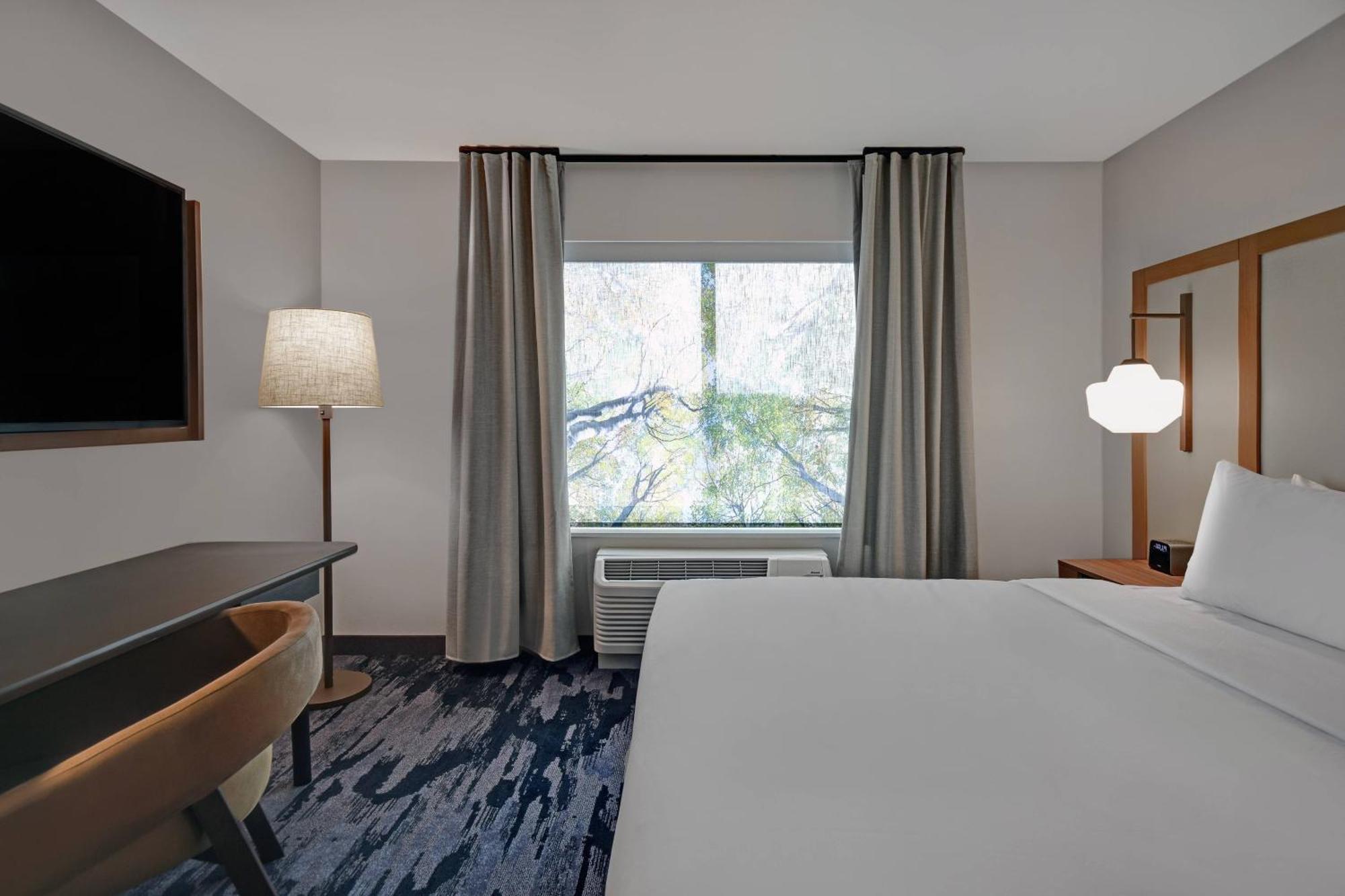 Fairfield By Marriott Inn & Suites Mansfield Exteriör bild