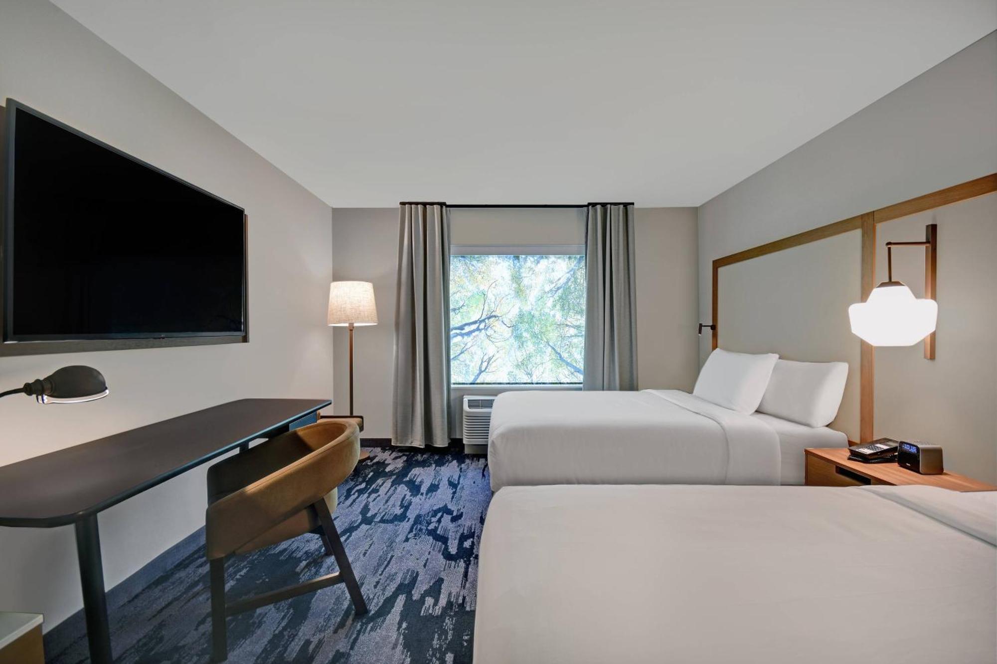 Fairfield By Marriott Inn & Suites Mansfield Exteriör bild