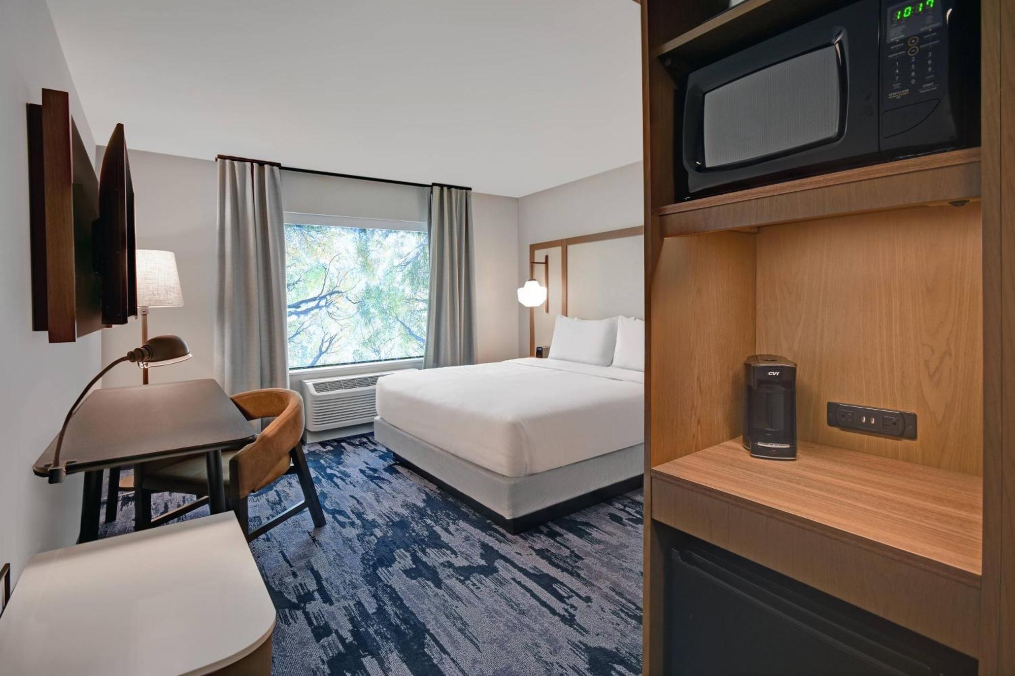 Fairfield By Marriott Inn & Suites Mansfield Exteriör bild