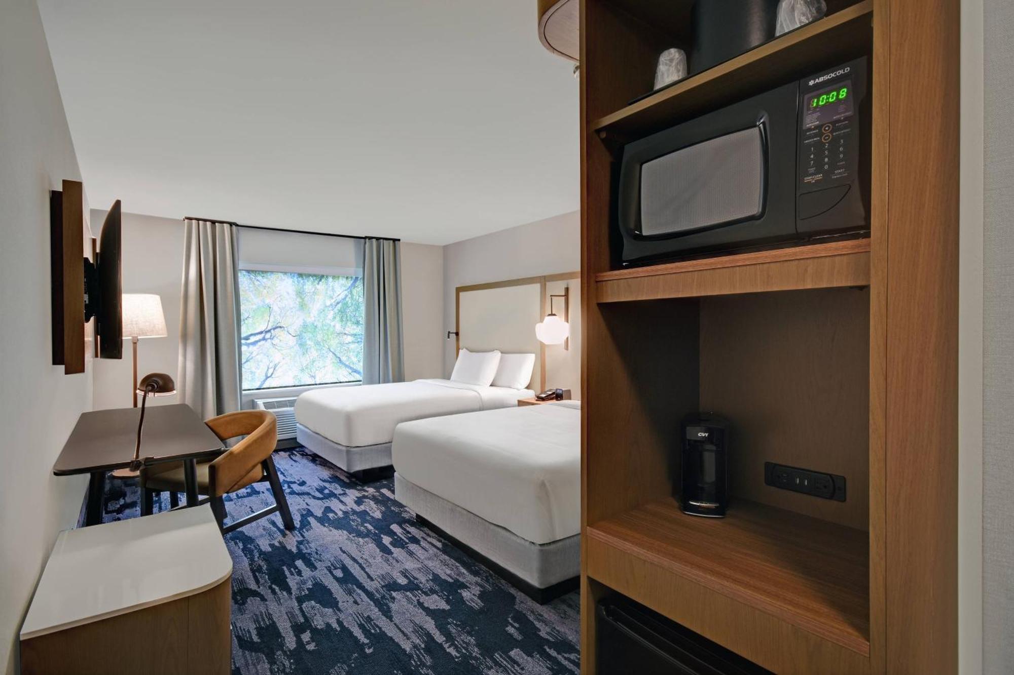 Fairfield By Marriott Inn & Suites Mansfield Exteriör bild